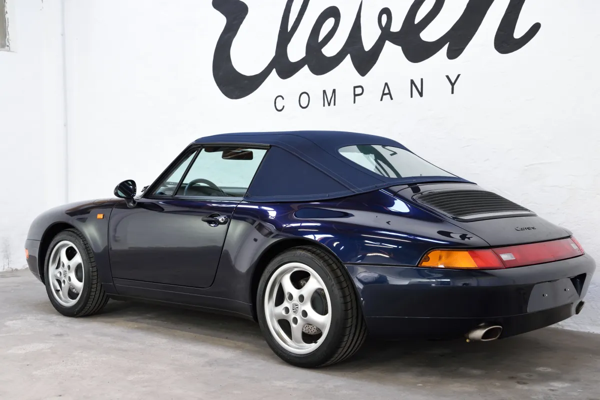 Porsche 993 Carrera Varioram