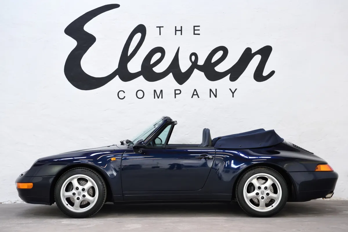 Porsche 993 Carrera Varioram
