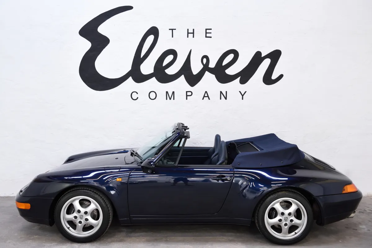 Porsche 993 Carrera Varioram