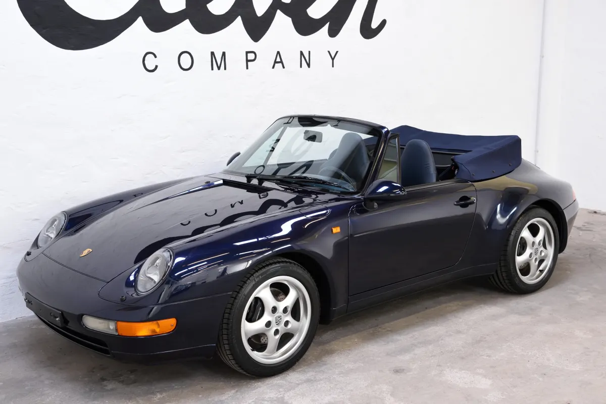 Porsche 993 Carrera Varioram