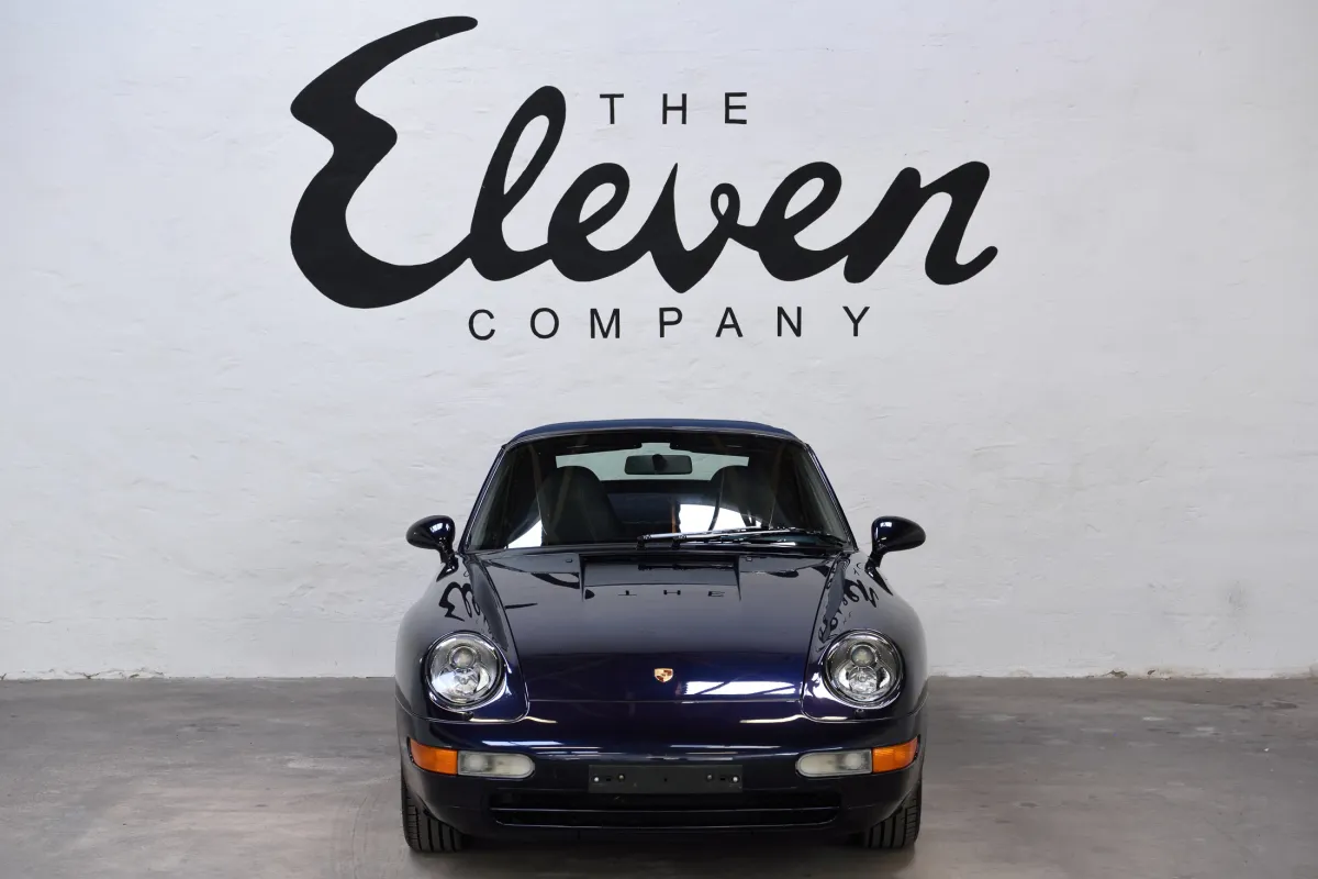 Porsche 993 Carrera Varioram