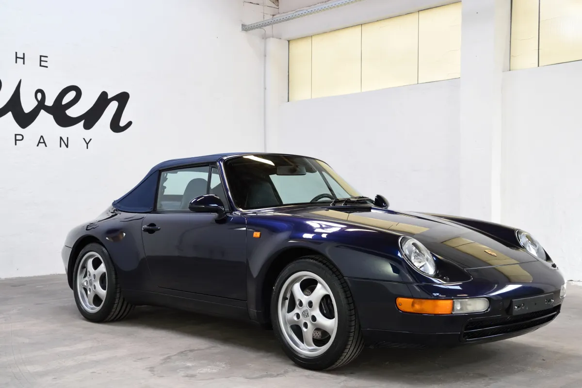 Porsche 993 Carrera Varioram
