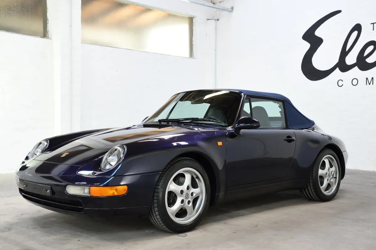 Porsche 993 Carrera Varioram