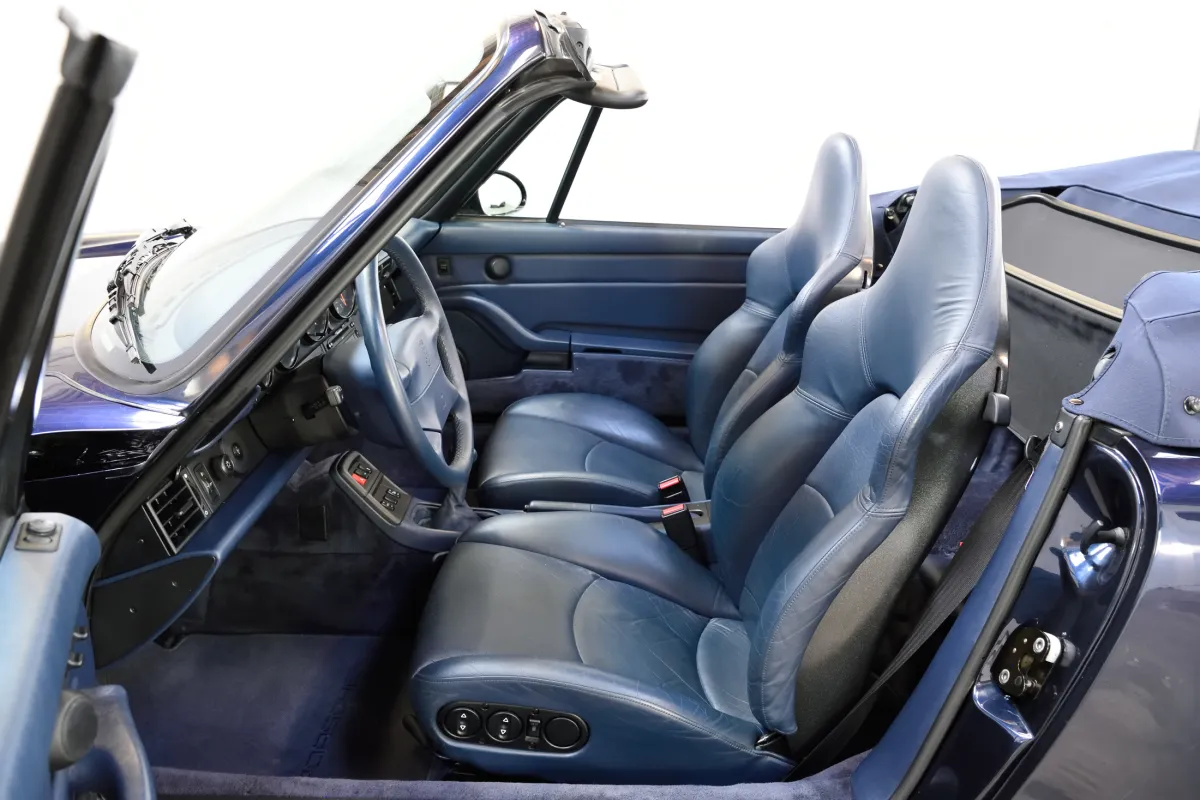 Porsche 993 Carrera Varioram