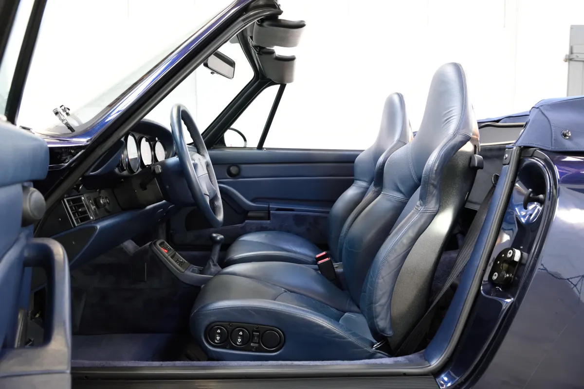 Porsche 993 Carrera Varioram