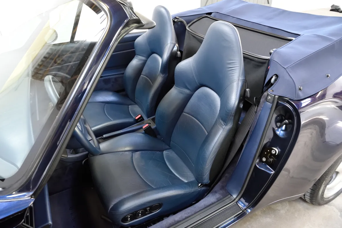 Porsche 993 Carrera Varioram