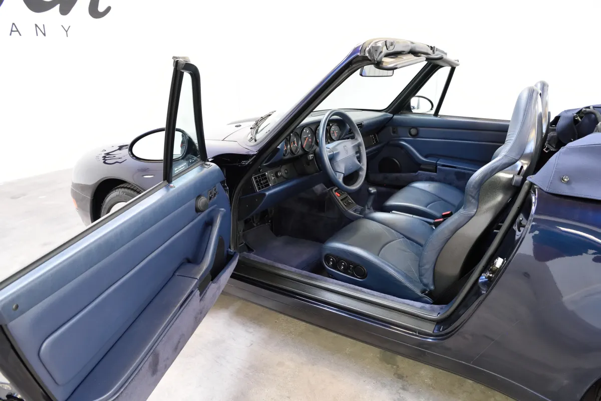 Porsche 993 Carrera Varioram