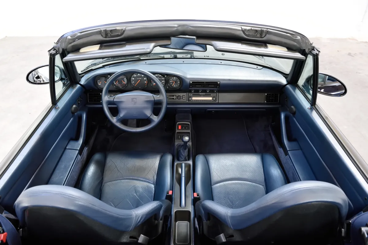 Porsche 993 Carrera Varioram
