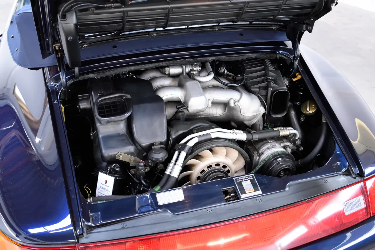 Porsche 993 Carrera Varioram