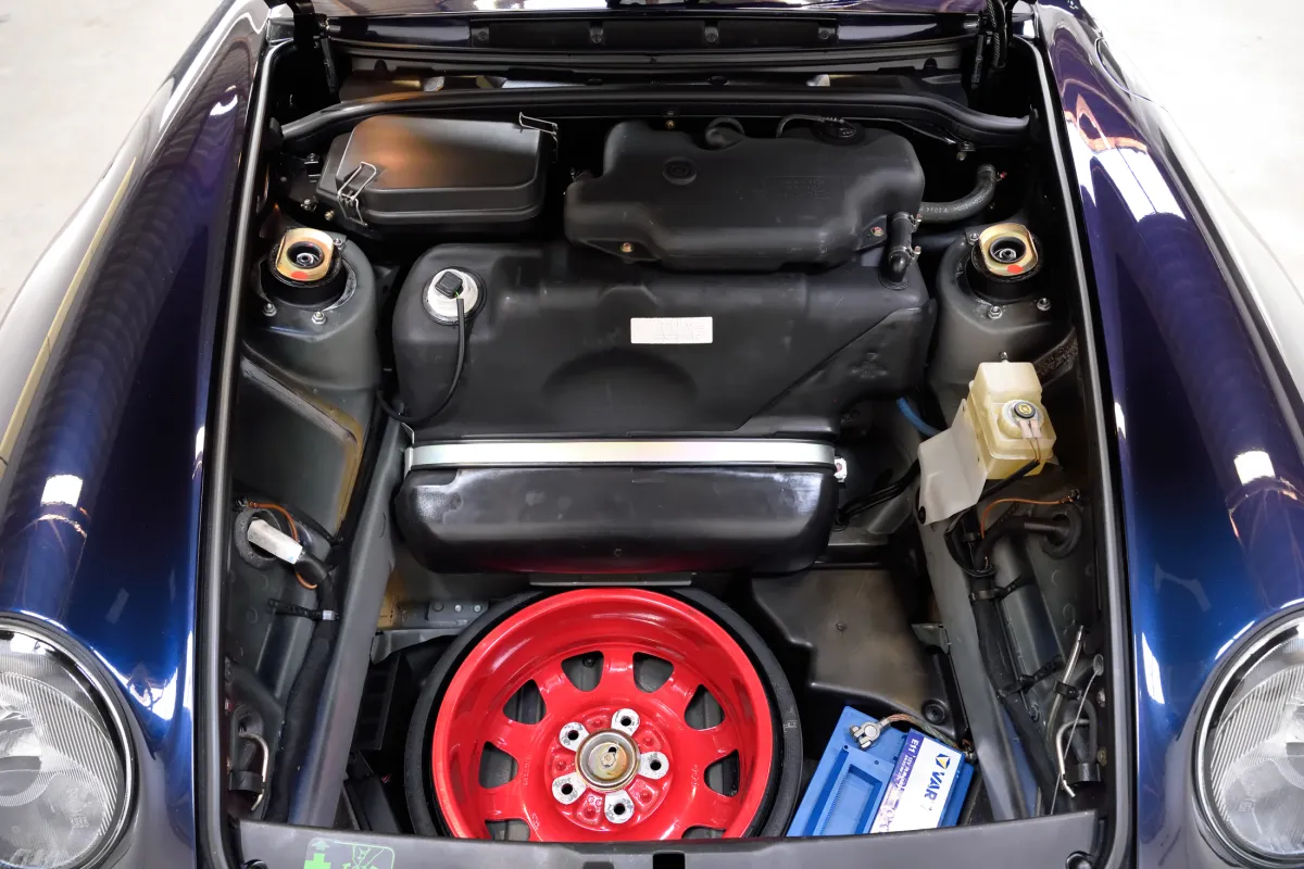 Porsche 993 Carrera Varioram