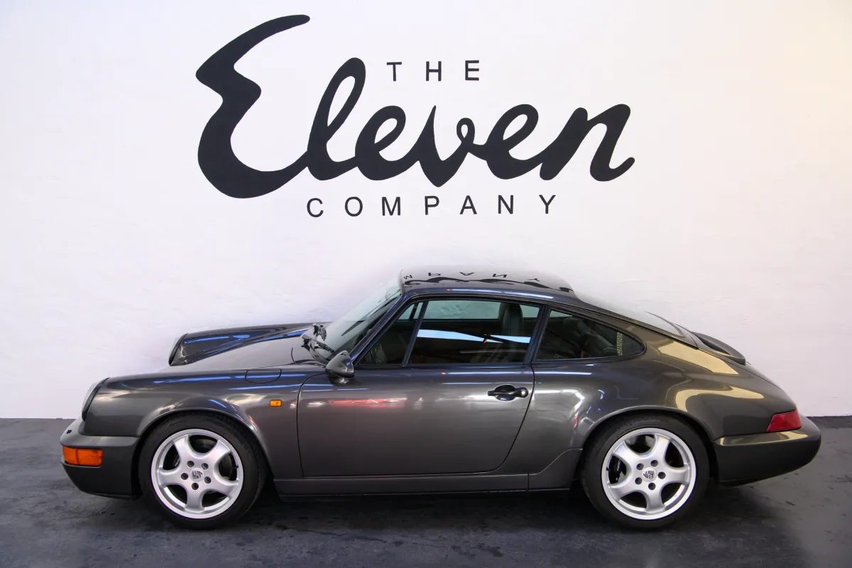Porsche 964 Carrera 2 Coupé