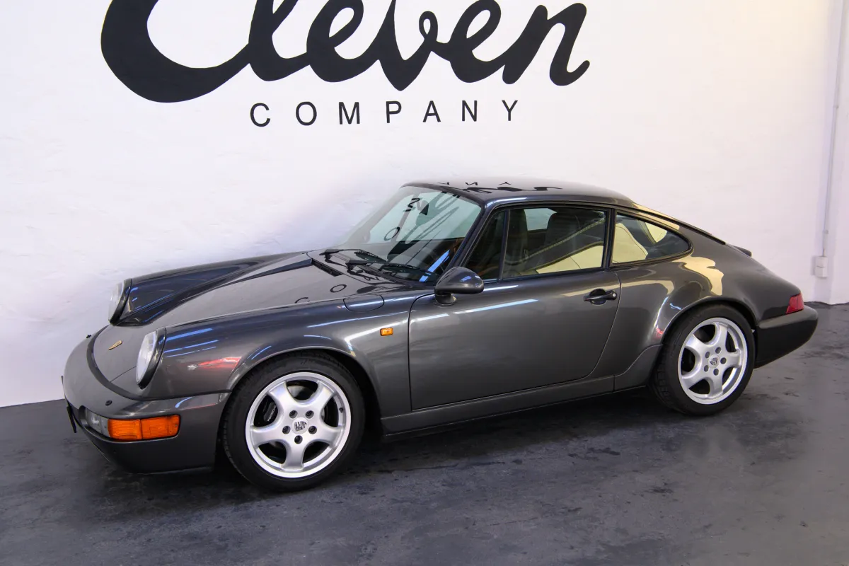 Porsche 964 Carrera 2 Coupé