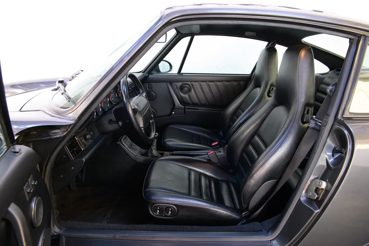 Porsche 964 Carrera 2 Coupé