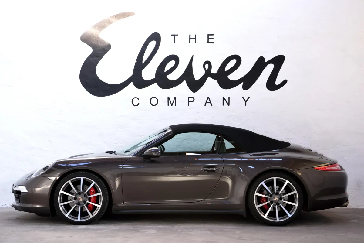 Jan Menke Porsche