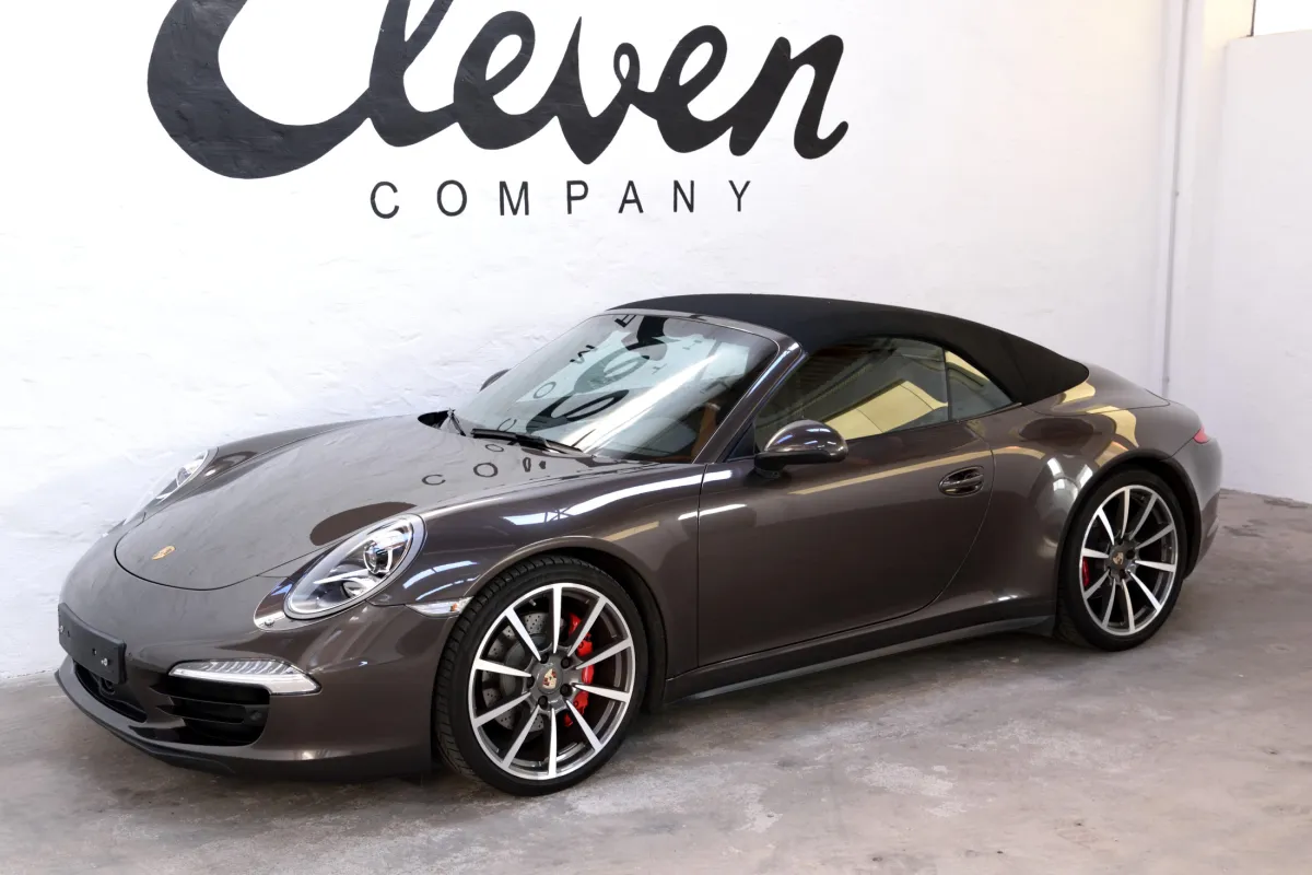 Jan Menke Porsche