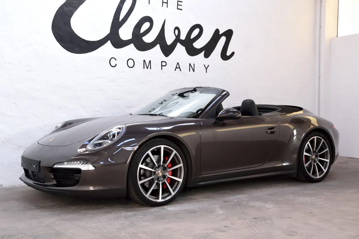Jan Menke Porsche