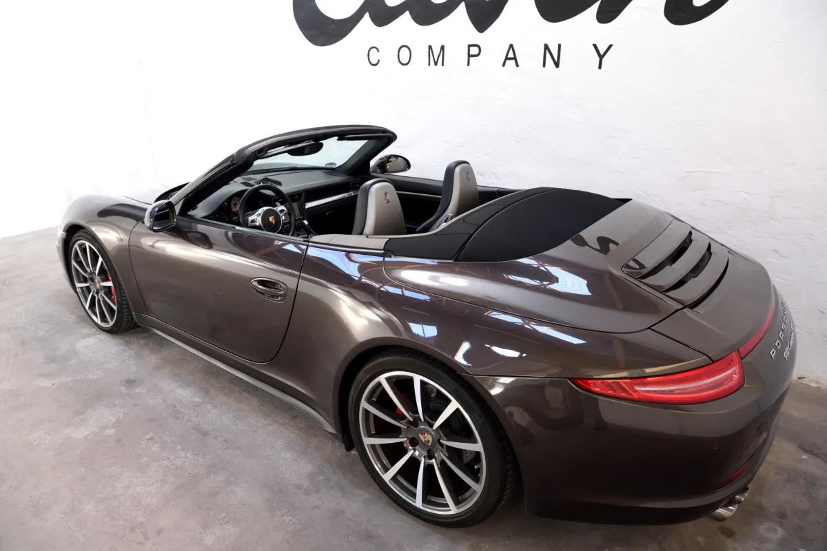 Jan Menke Porsche