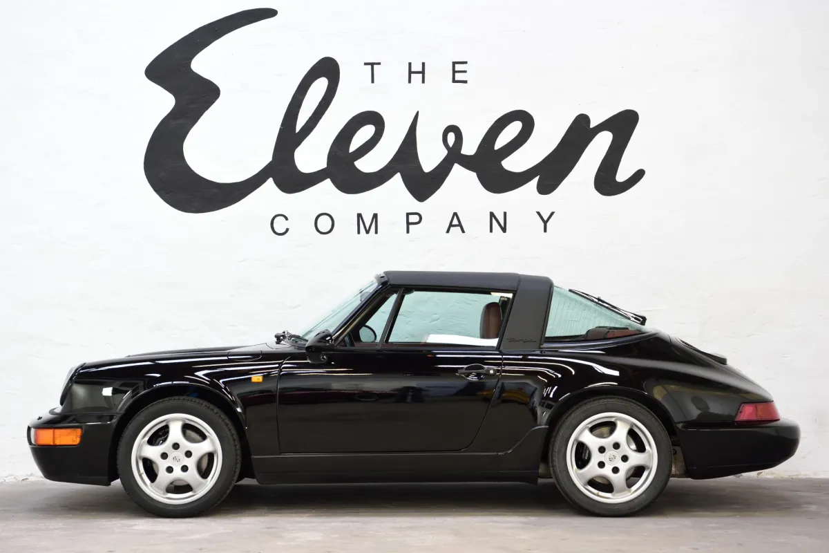 Porsche 964 Targa