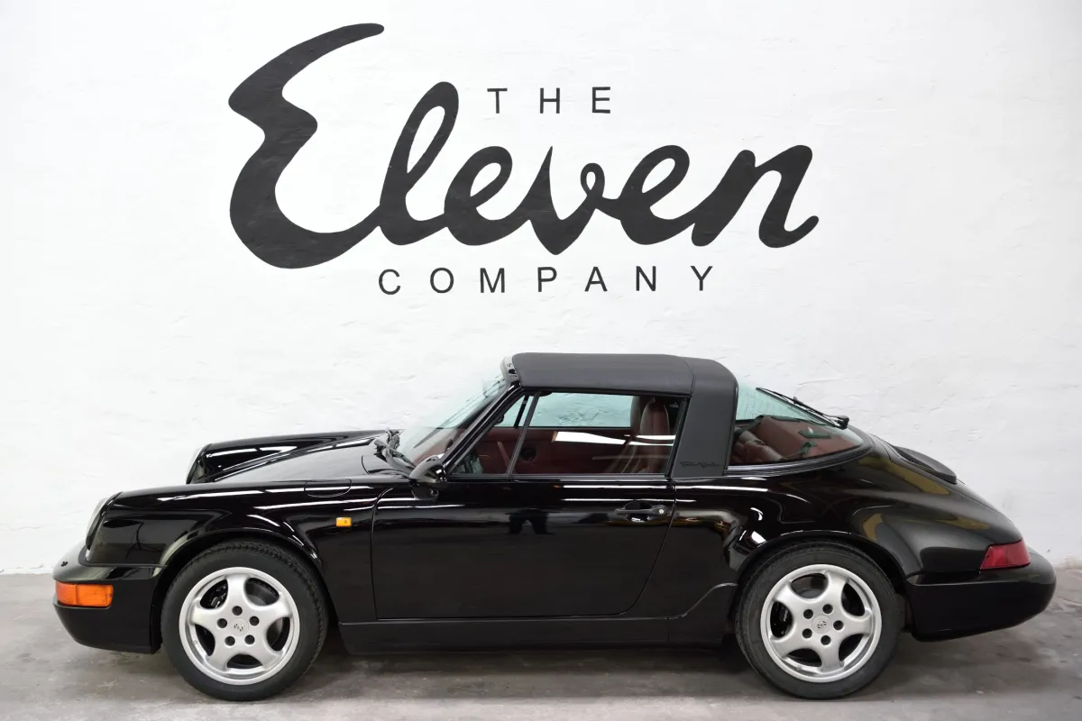 Porsche 964 Targa