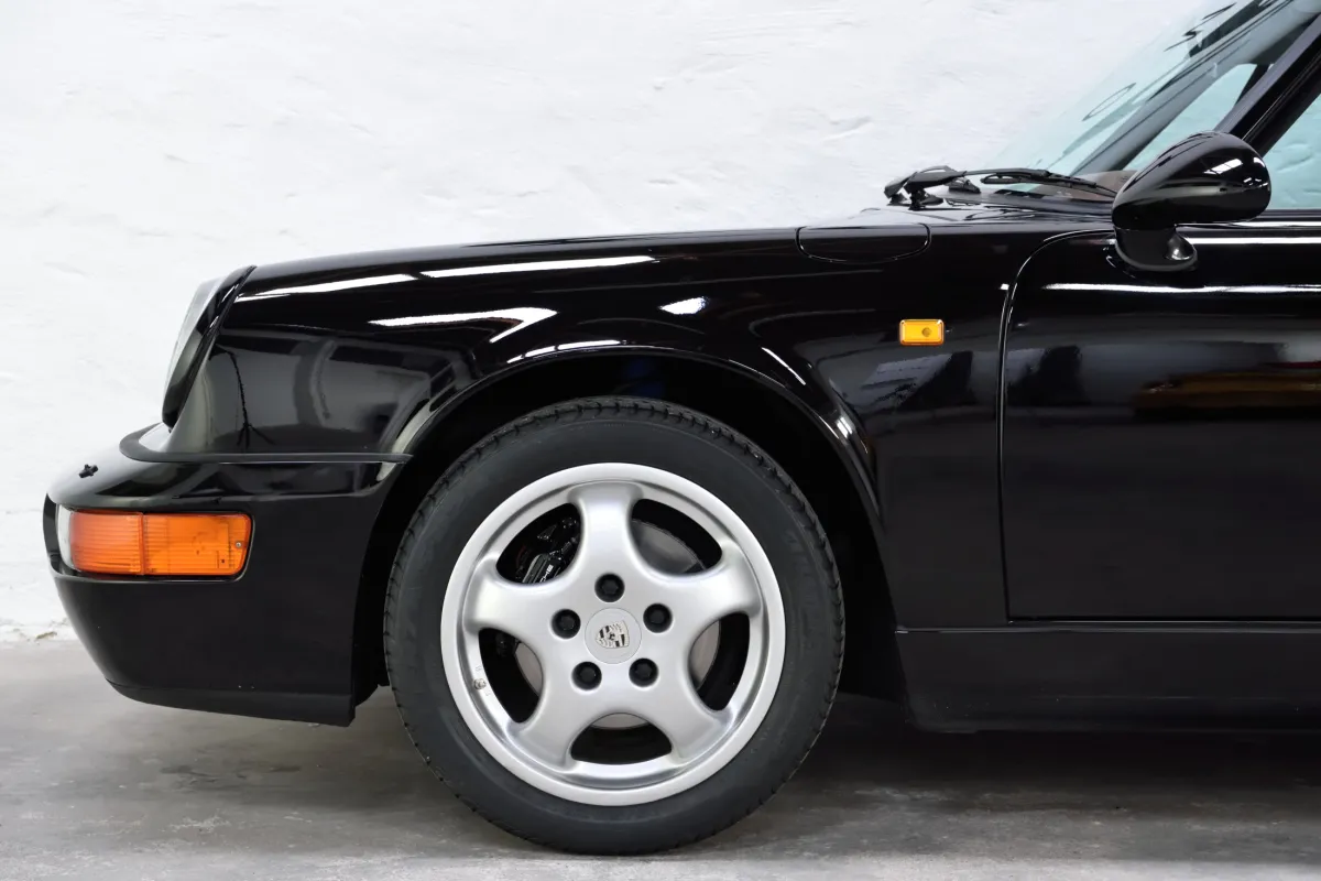 Porsche 964 Targa