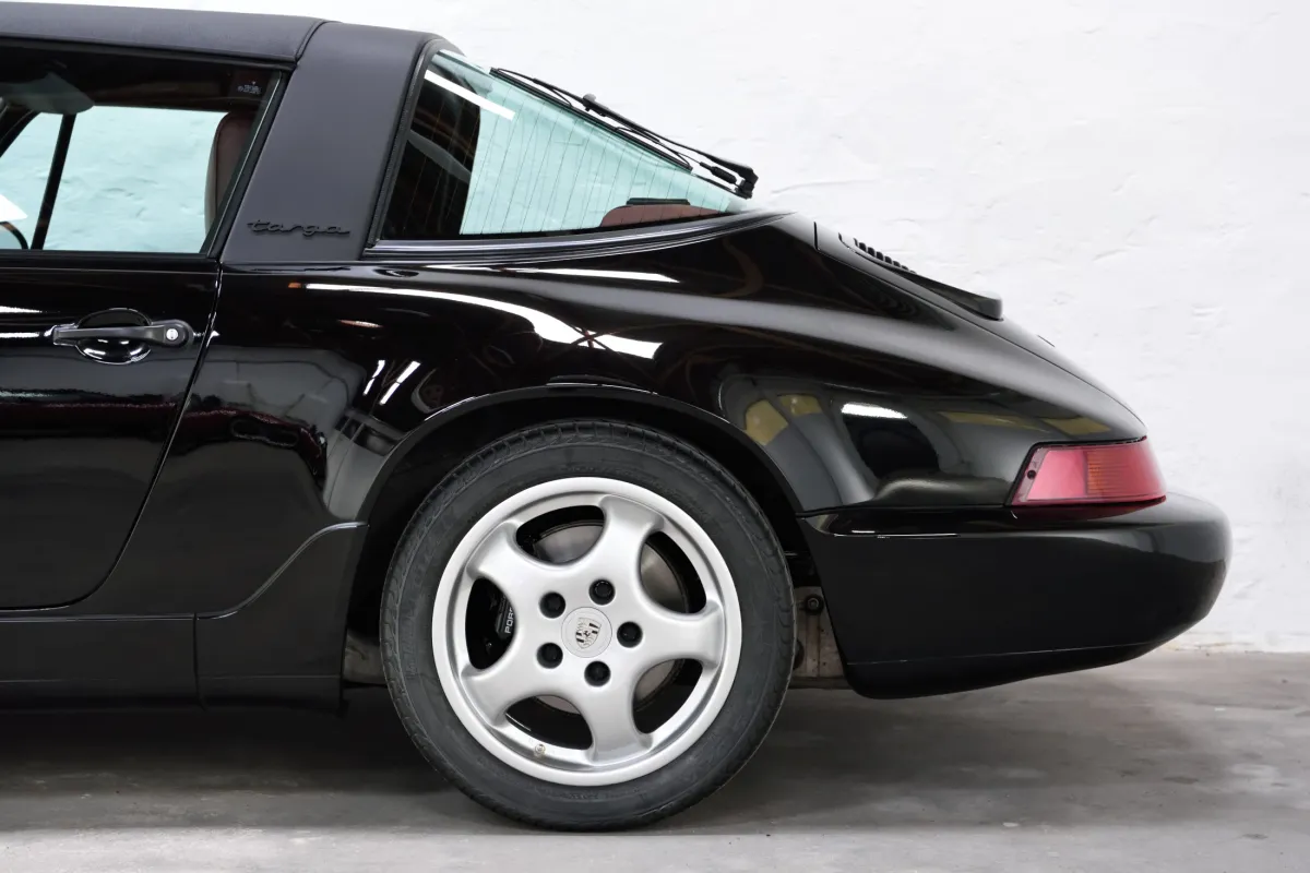 Porsche 964 Targa