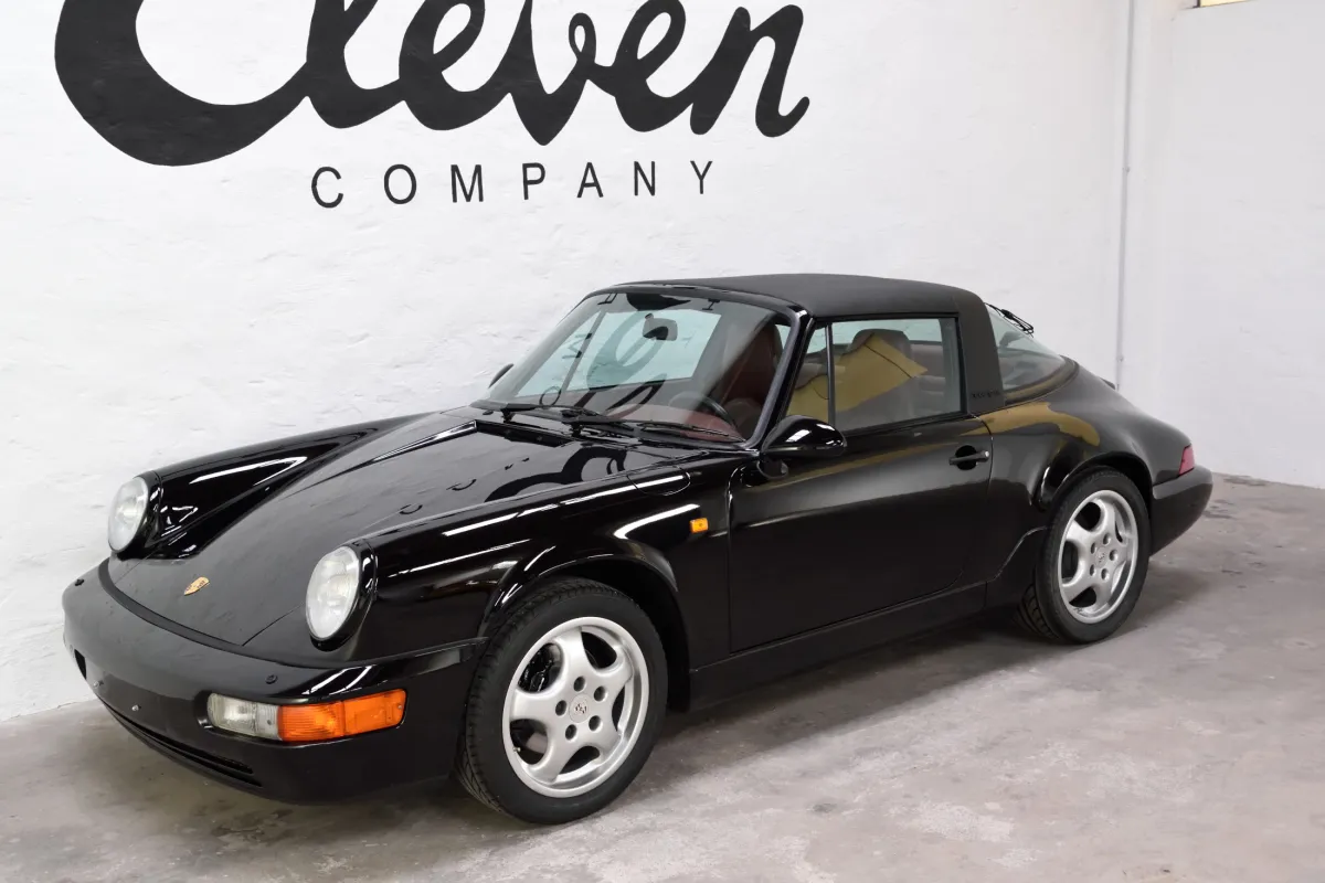 Porsche 964 Targa