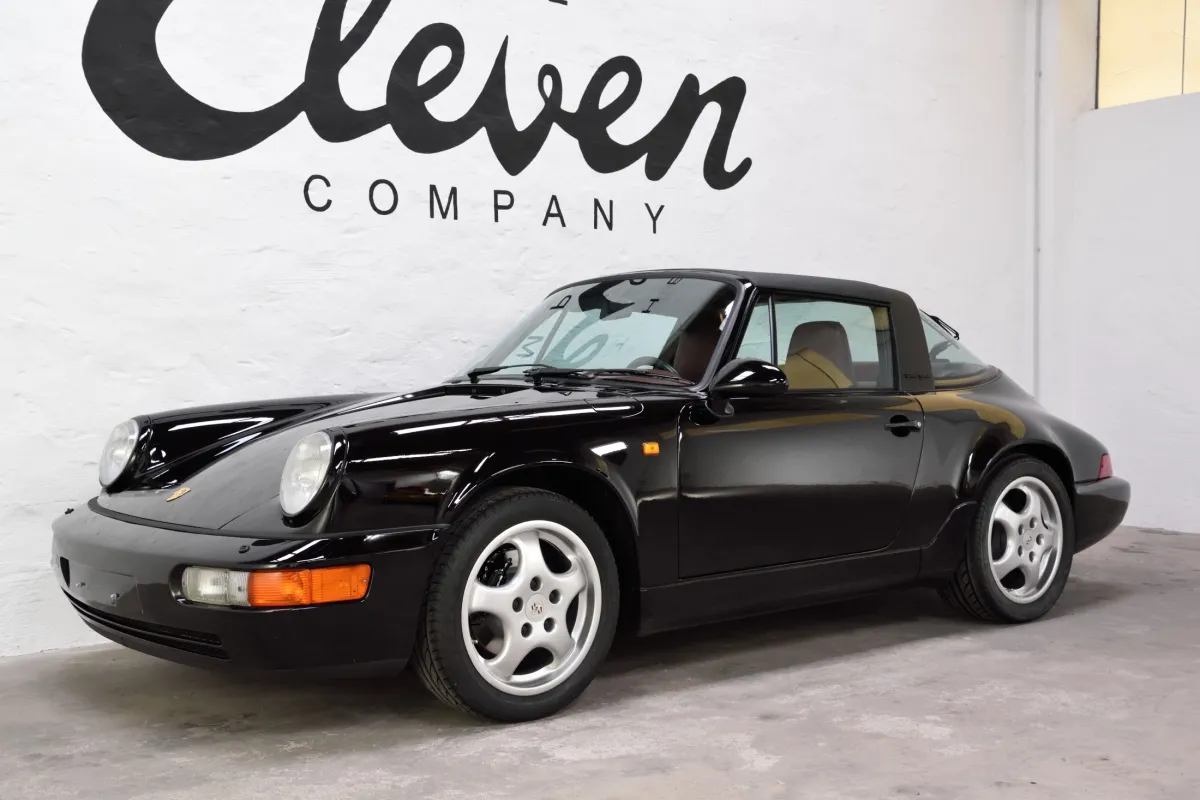Porsche 964 Targa