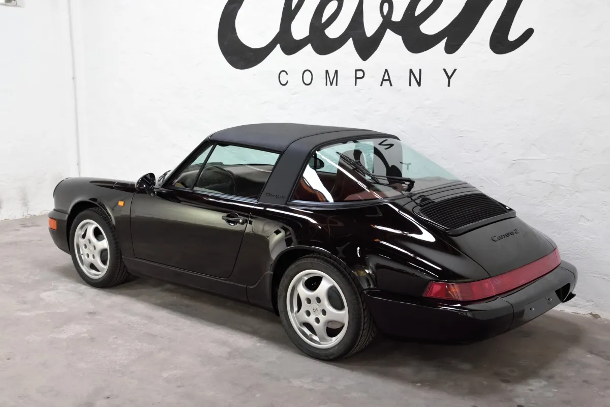Porsche 964 Targa