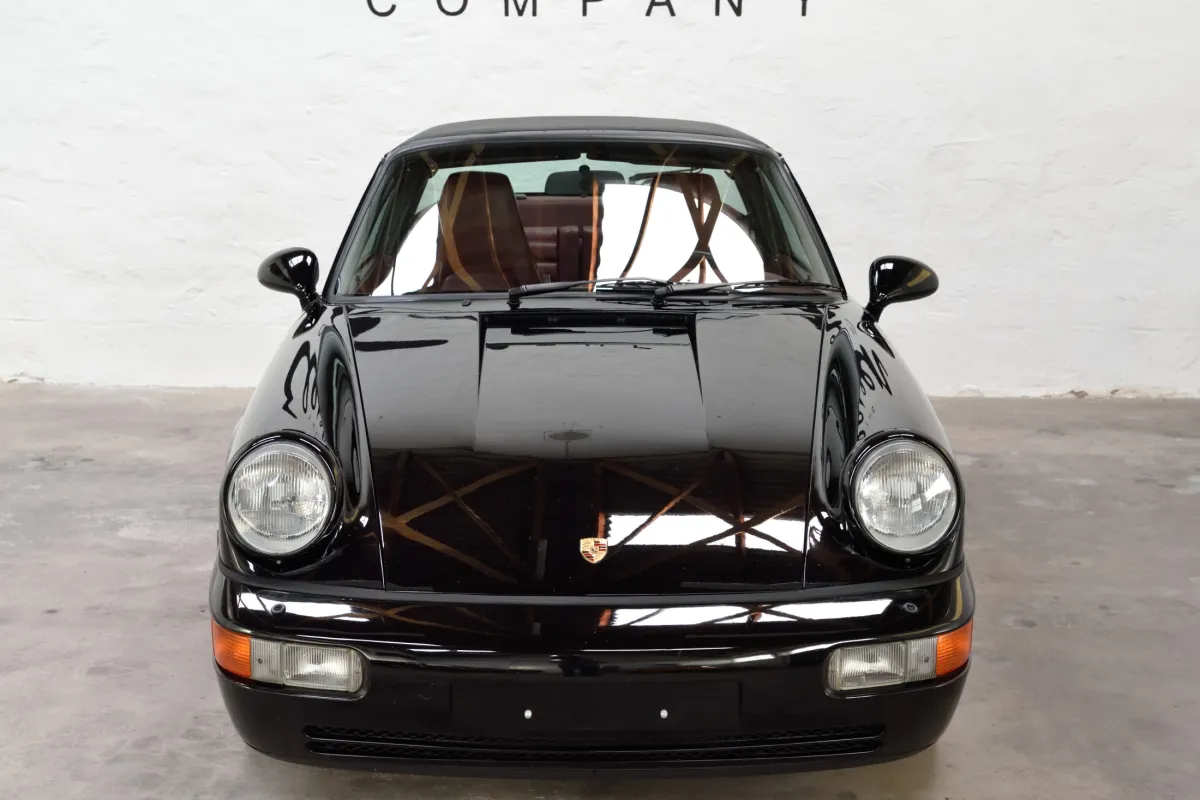 Porsche 964 Targa