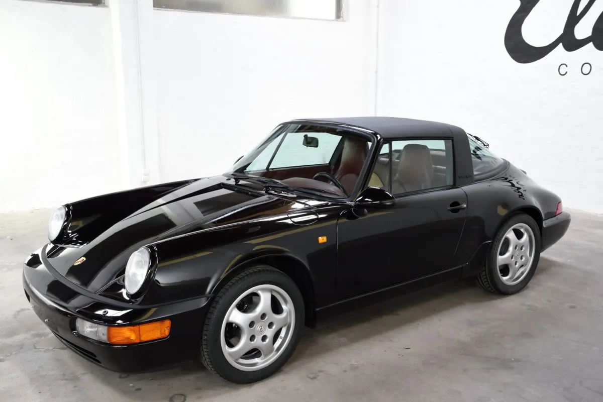 Porsche 964 Targa