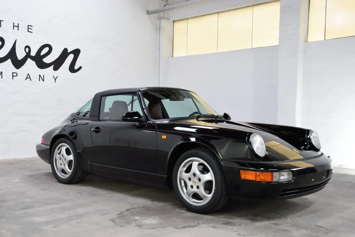 Porsche 964 Targa