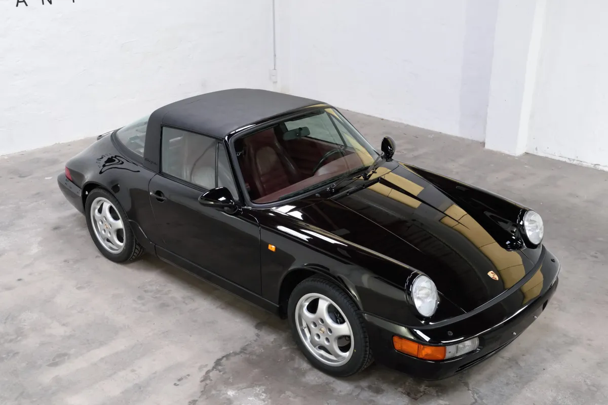 Porsche 964 Targa