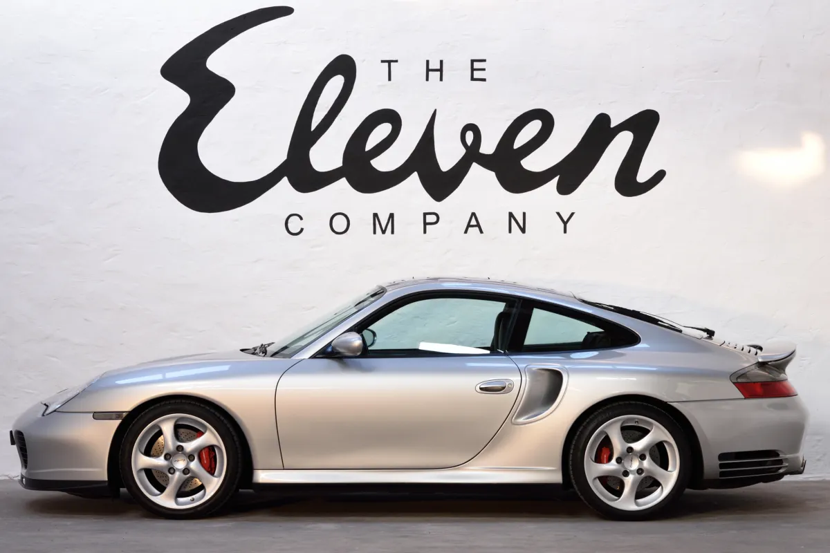 Porsche 996 Turbo