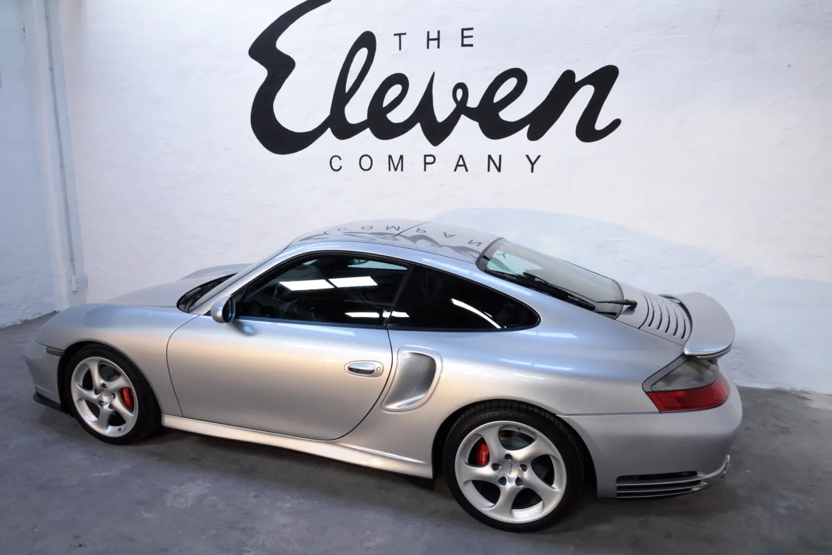 Porsche 996 Turbo