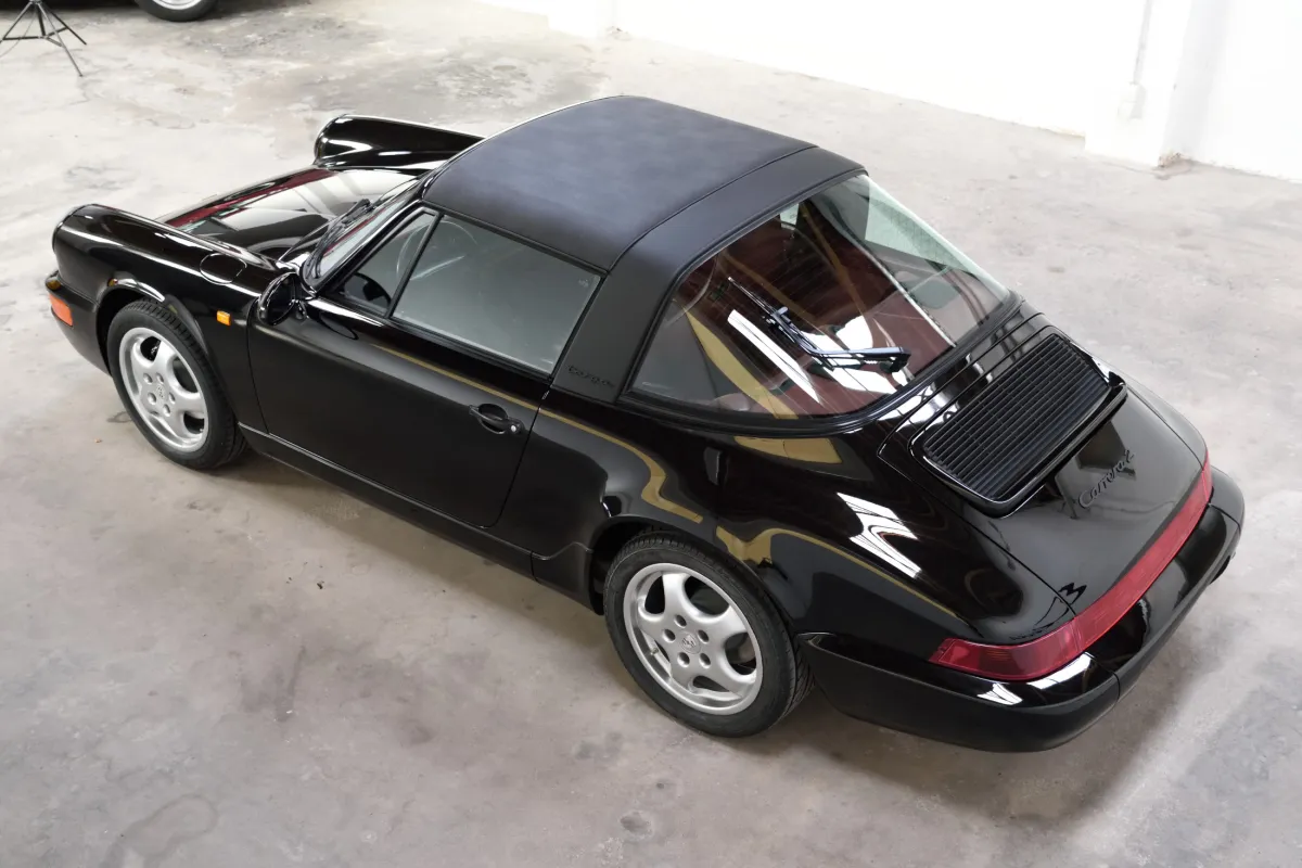 Porsche 964 Targa