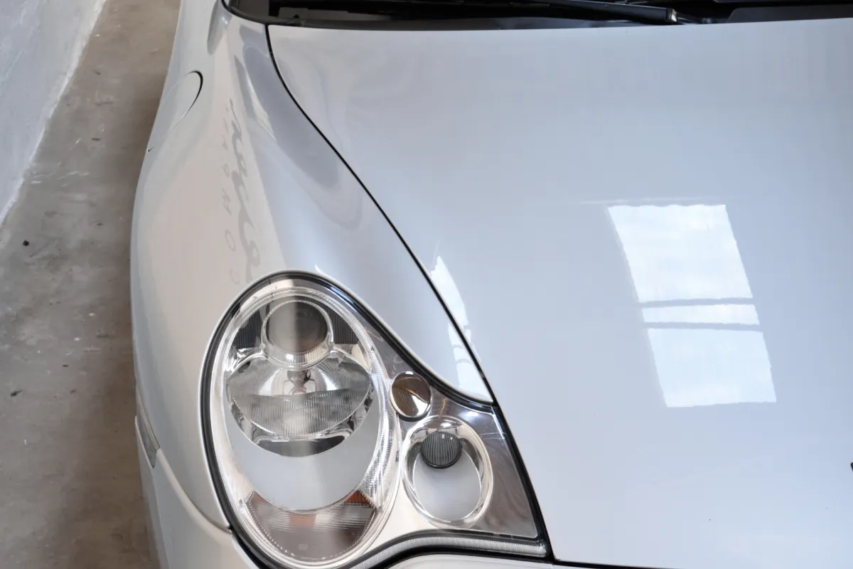 Porsche 996 Turbo