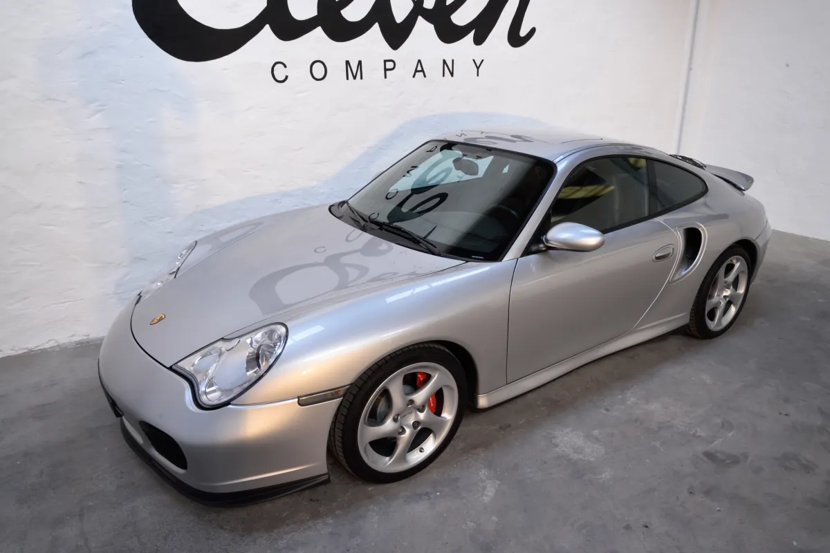 Porsche 996 Turbo