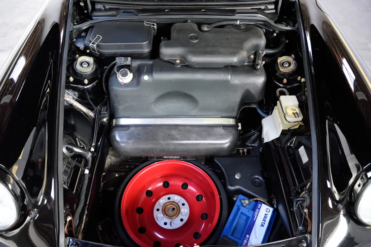 Porsche 964 Targa