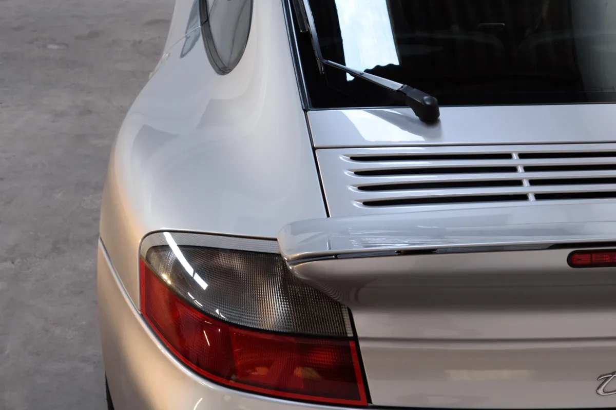 Porsche 996 Turbo