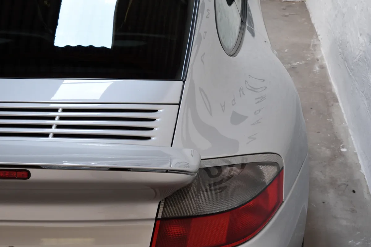 Porsche 996 Turbo
