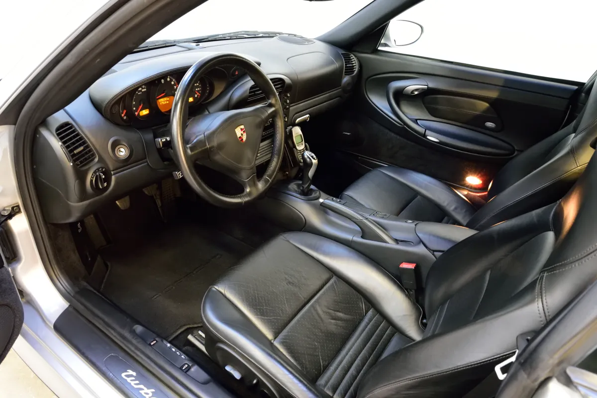 Porsche 996 Turbo