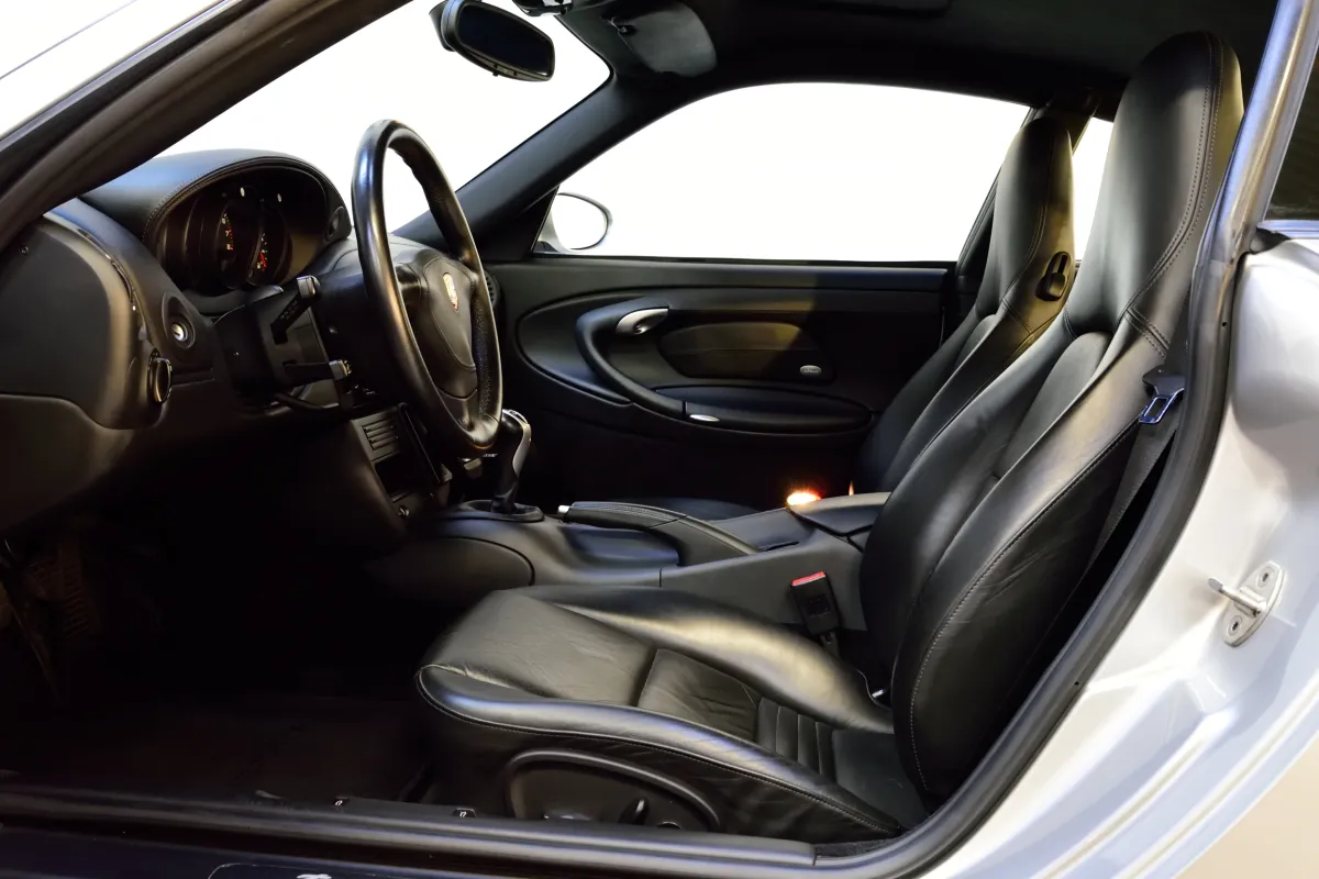 Porsche 996 Turbo