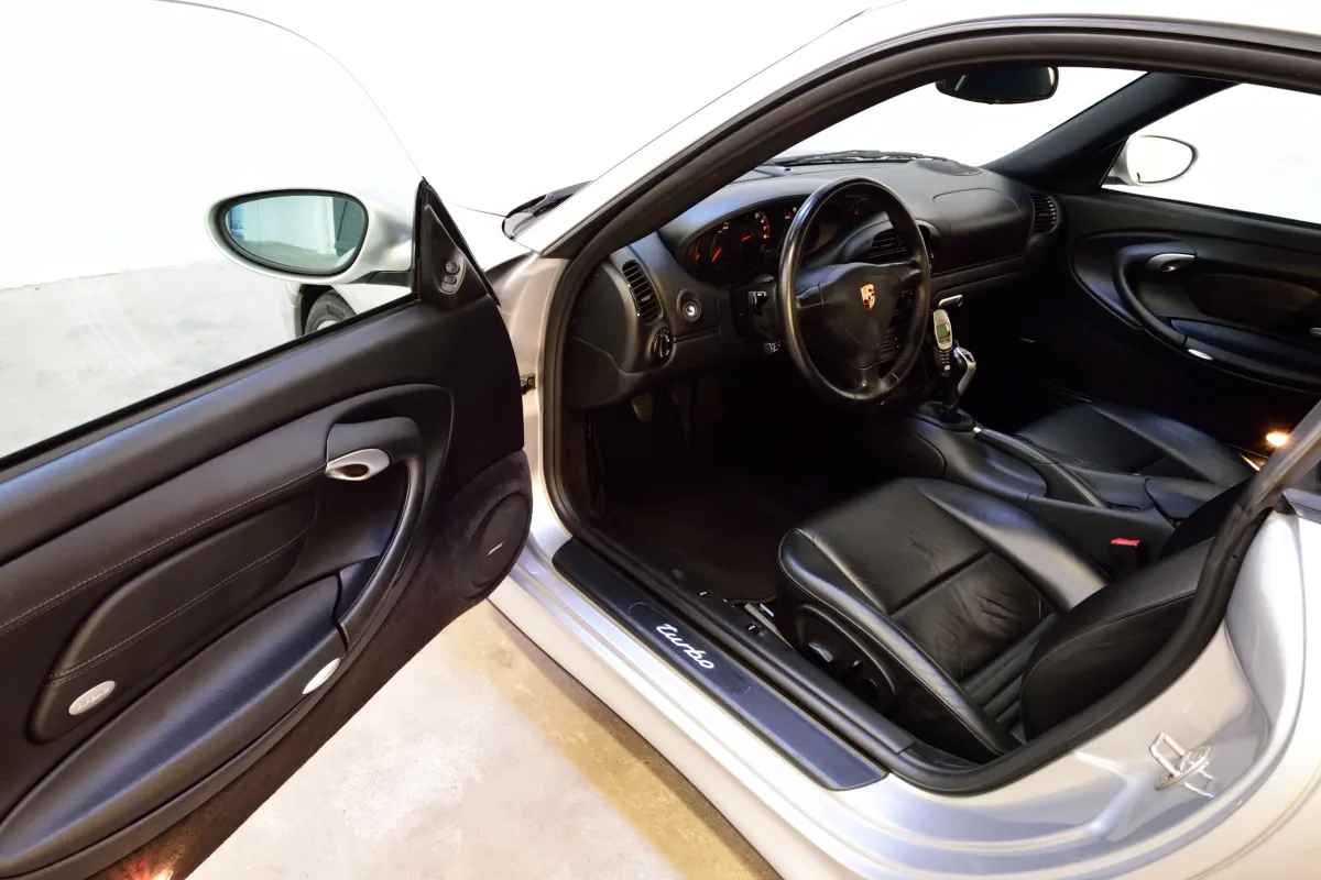 Porsche 996 Turbo