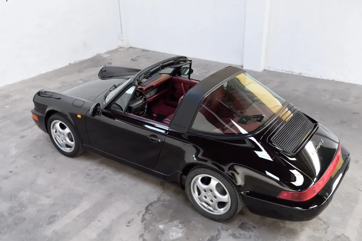 Porsche 964 Targa