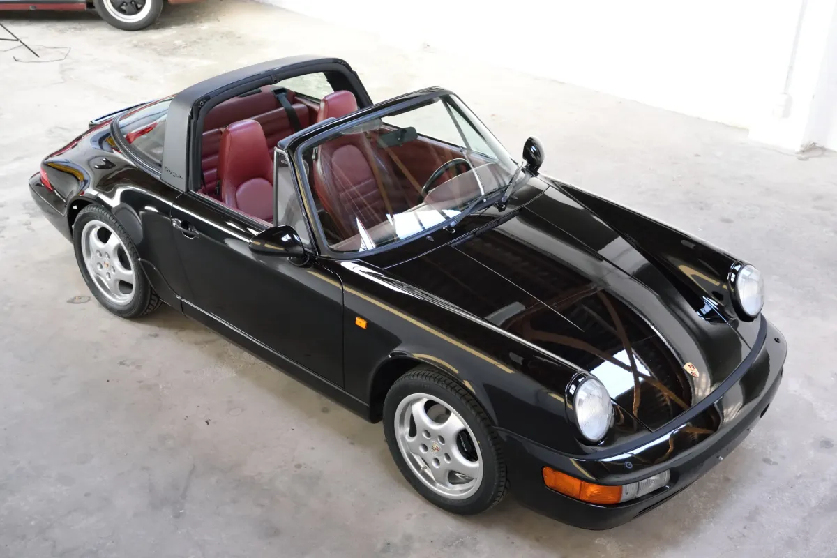 Porsche 964 Targa