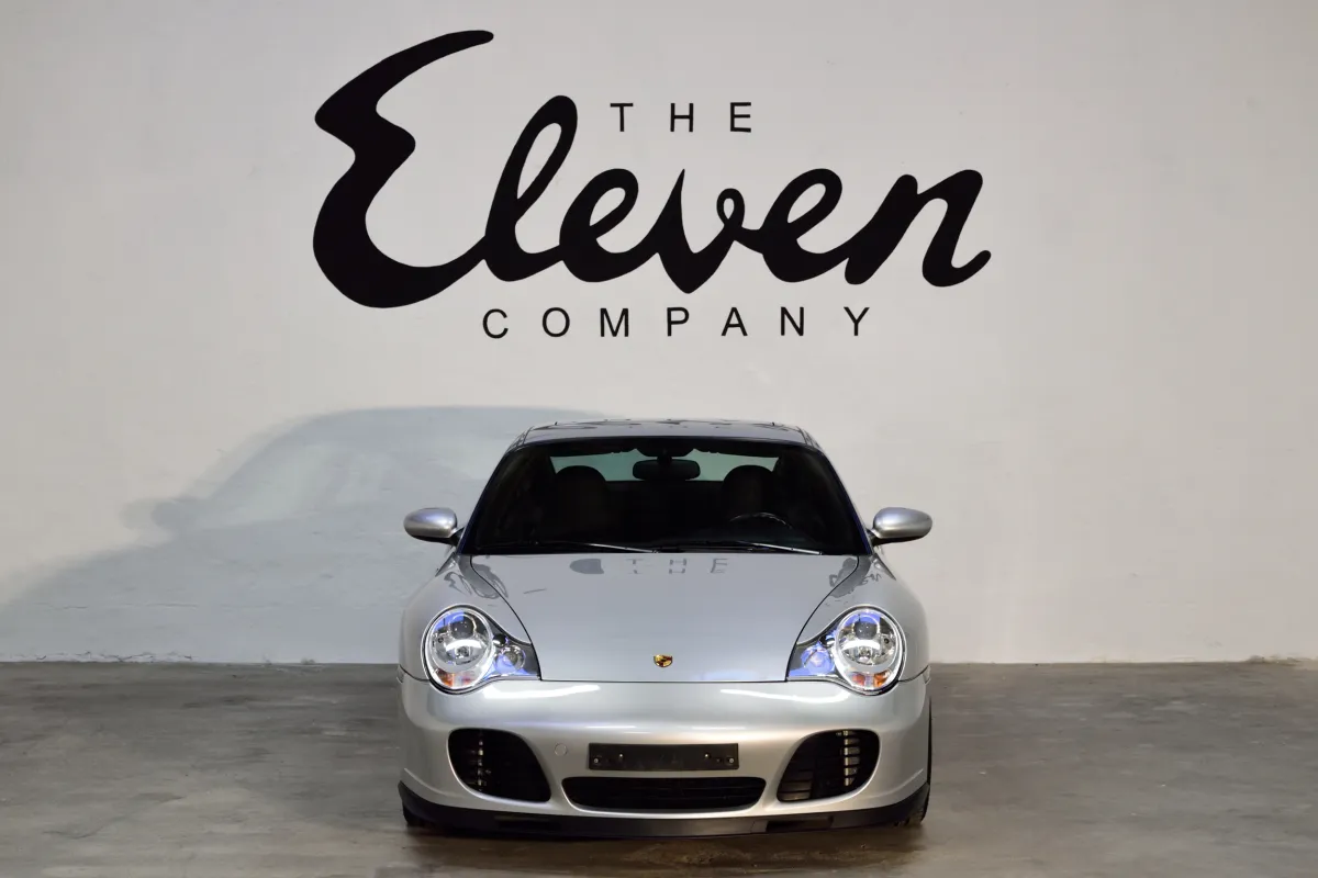 Porsche 996 Turbo