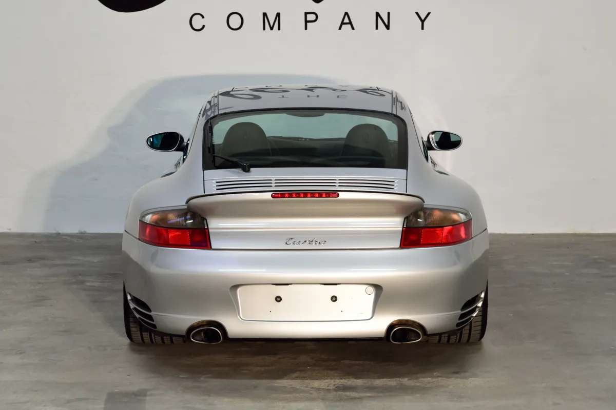 Porsche 996 Turbo