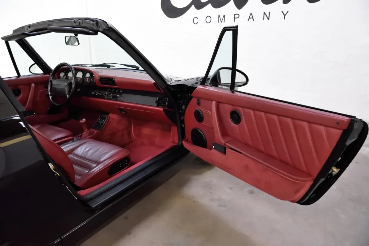 Porsche 964 Targa