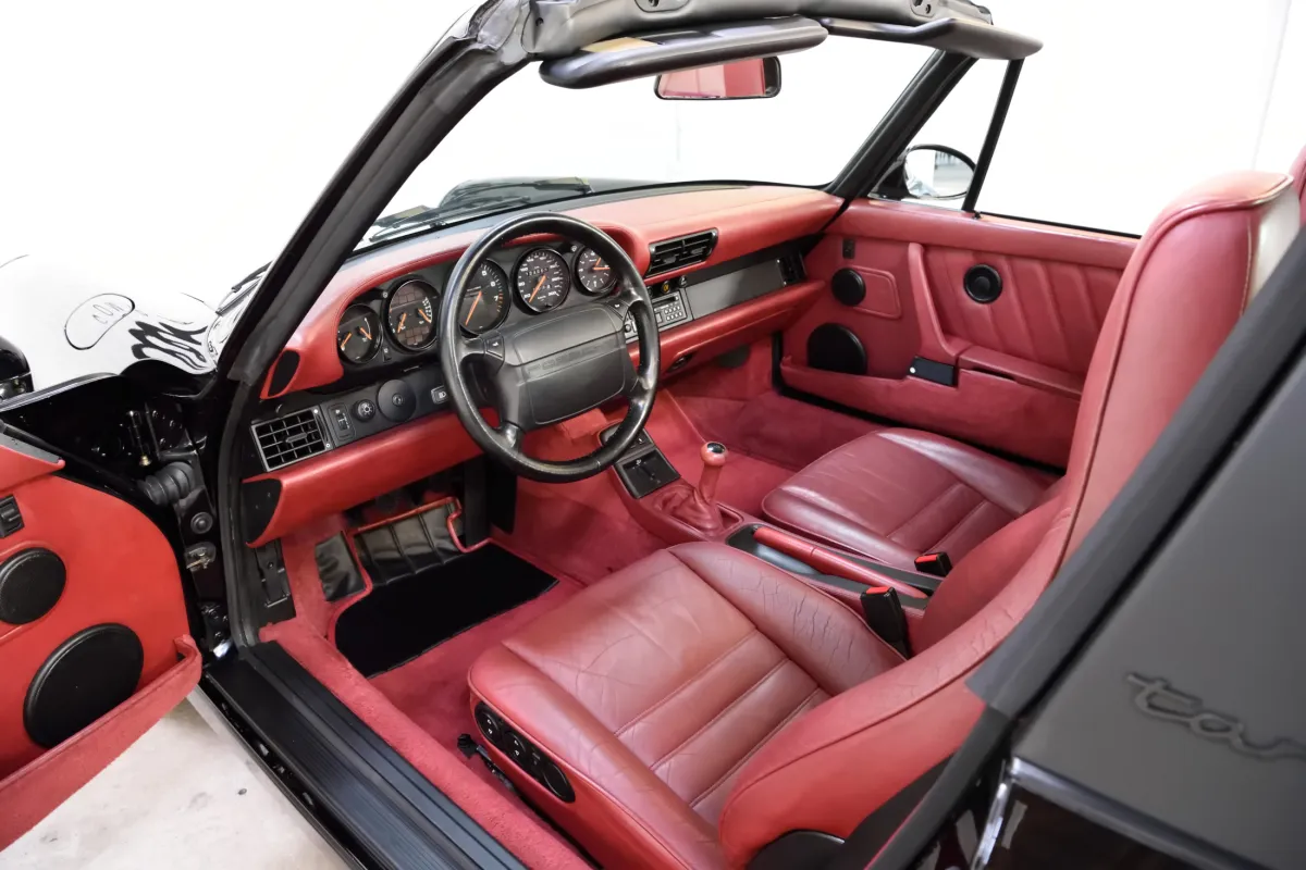 Porsche 964 Targa