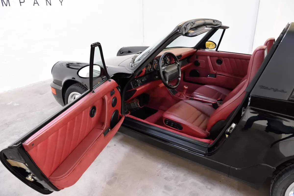 Porsche 964 Targa